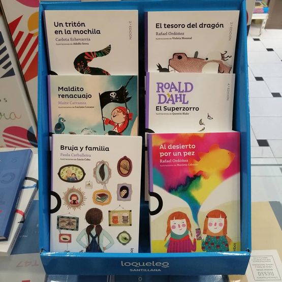 Libros escolares