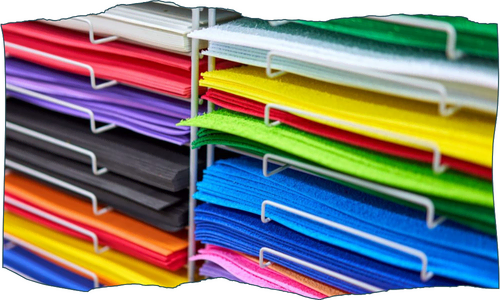 material papelería