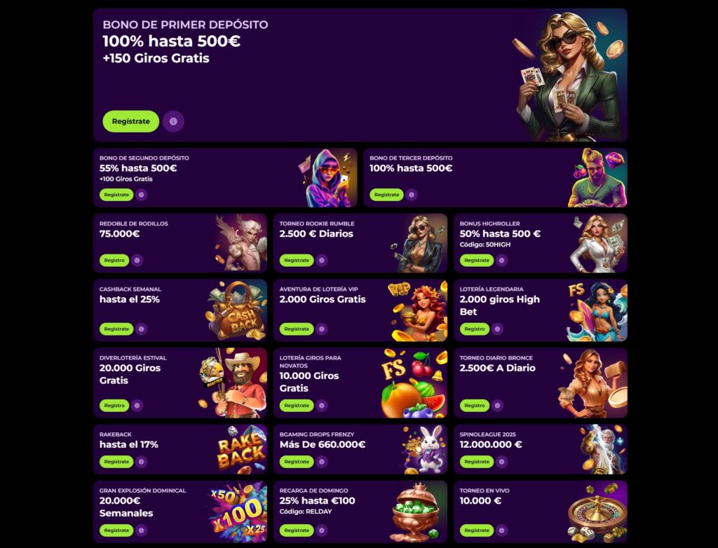 Spinmama Casino
