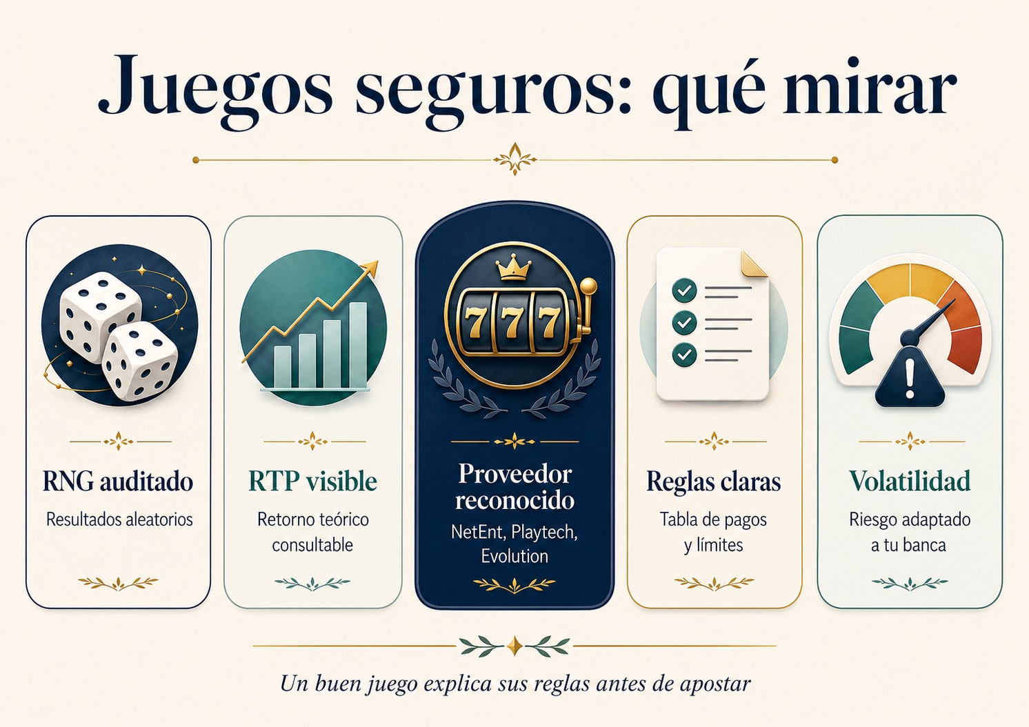 Casinos Online Seguros en España 2026